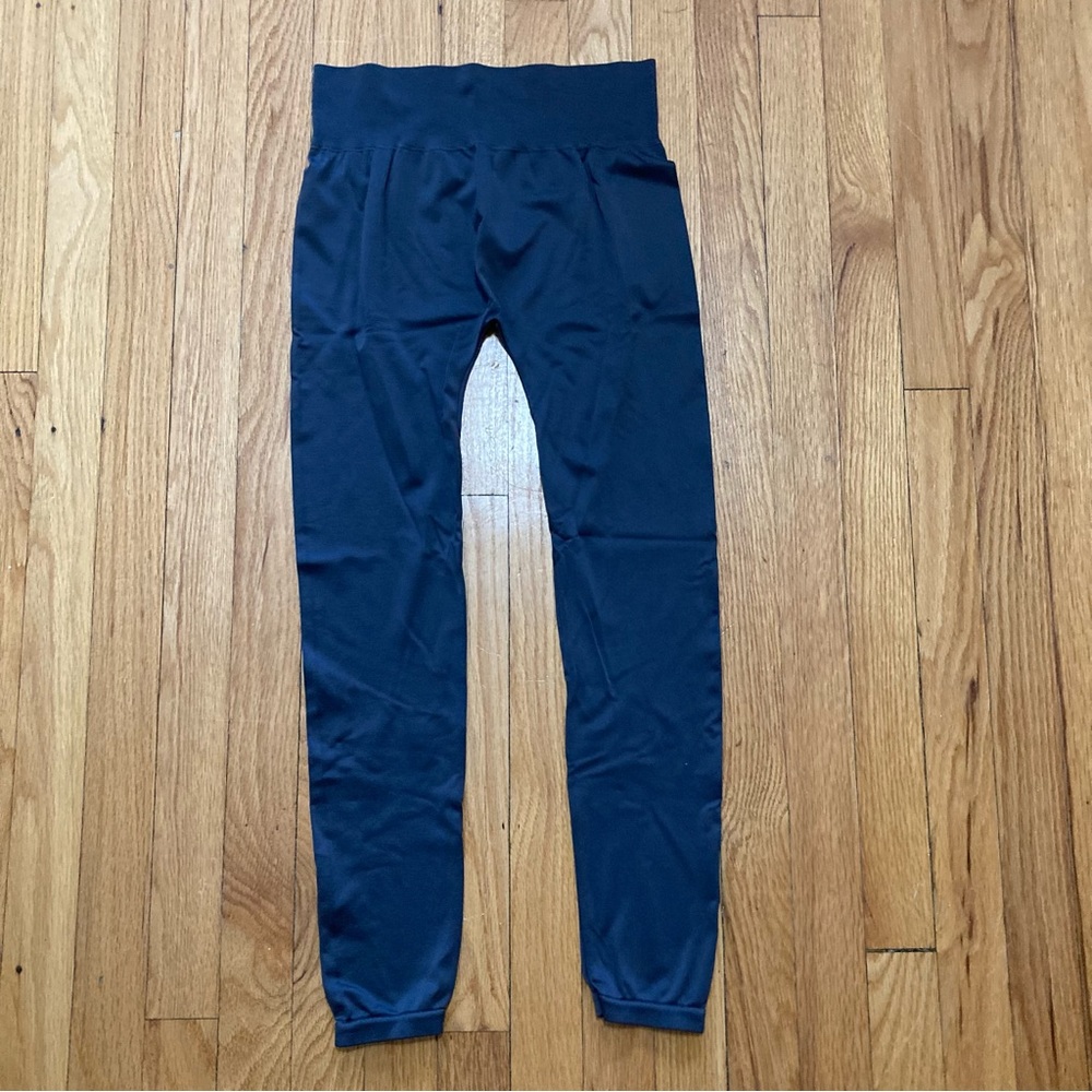 NWOT PINK Victoria’s Secret Legging Seamless Tight XS S Gray
